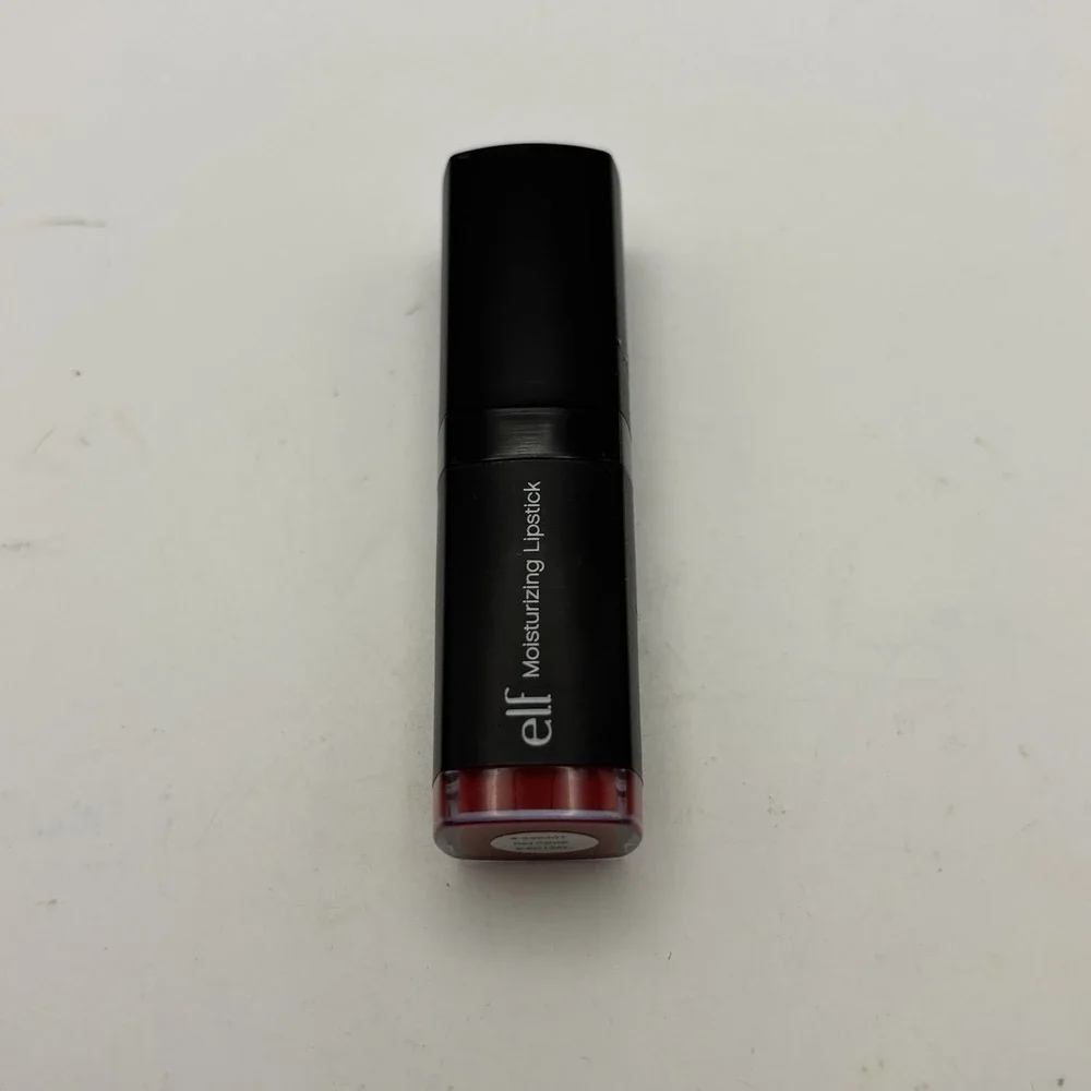 ELF Matte Lip Color #82475 Scarlet Night Swiftie Red #:5C12AL